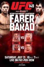 Watch UFC 149 Faber vs. Barao Myflixer