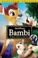Watch Bambi Myflixer