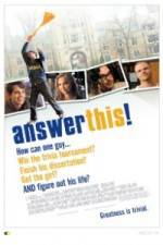 Watch Answer This Myflixer