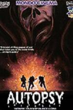 Watch Autopsia Myflixer