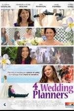 Watch 4 Wedding Planners Myflixer
