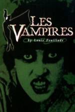 Watch Les vampires Myflixer