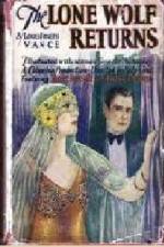 Watch The Lone Wolf Returns Myflixer
