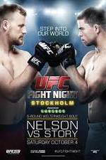 Watch UFC Fight Night 53: Nelson vs. Story Myflixer