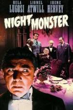 Watch Night Monster Myflixer