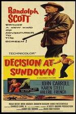 Watch Decision at Sundown Myflixer