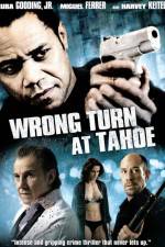 Watch Wrong Turn at Tahoe Myflixer