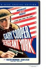 Watch Sergeant York Myflixer