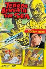 Watch Terror Beneath the Sea Myflixer
