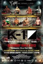 Watch K-1 World GP Qualifying Tour 2013 Myflixer