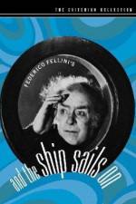 Watch And the Ship Sails On Myflixer