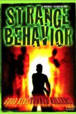 Watch Strange Behavior Myflixer