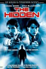 Watch The Hidden Myflixer