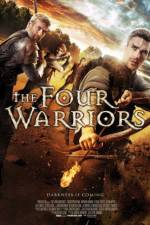 Watch The Four Warriors Myflixer