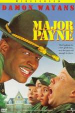 Watch Major Payne Myflixer