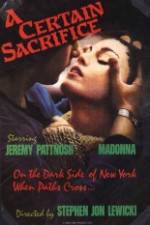 Watch A Certain Sacrifice Myflixer