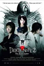 Watch Death Note: The Last Name Myflixer