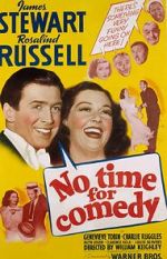 Watch No Time for Comedy Myflixer