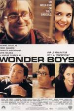 Watch Wonder Boys Myflixer