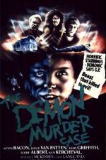 Watch The Demon Murder Case Myflixer