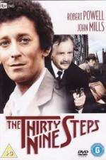 Watch The Thirty Nine Steps Myflixer