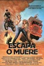 Watch Escape Myflixer