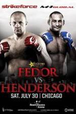 Watch Strikeforce Fedor vs. Henderson Myflixer
