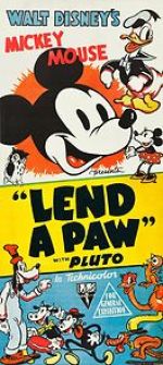 Watch Lend a Paw Myflixer
