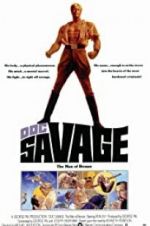 Watch Doc Savage: The Man of Bronze Myflixer