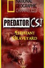 Watch Predator CSI Elephant Graveyard Myflixer