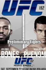 Watch UFC 152 Preliminary Fights Myflixer