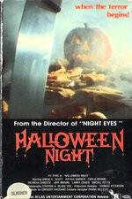 Watch Halloween Night Myflixer