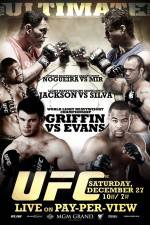 Watch UFC 92 The Ultimate 2008 Myflixer