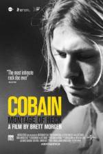 Watch Kurt Cobain: Montage of Heck Myflixer
