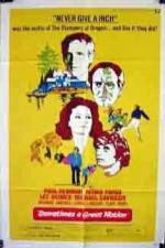 Watch Sometimes a Great Notion Myflixer