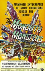 Watch The Monolith Monsters Myflixer