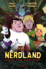 Watch Nerdland Myflixer