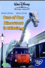 Watch One of Our Dinosaurs Is Missing Myflixer