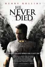 Watch He Never Died Myflixer
