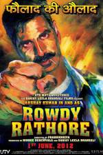 Watch Rowdy Rathore Myflixer