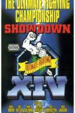 Watch UFC 14 Showdown Myflixer
