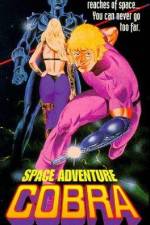 Watch Space Adventure Cobra Myflixer