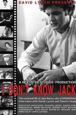 Watch I Don't Know Jack Myflixer