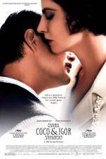Watch Chanel Coco & Igor Stravinsky Myflixer