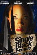 Watch Single Black Female Myflixer