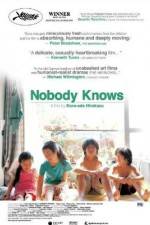 Watch Nobody Knows Myflixer