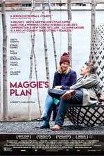 Watch Maggie's Plan Myflixer