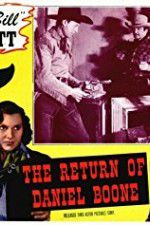 Watch The Return of Daniel Boone Myflixer