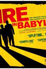 Watch Fire in Babylon Myflixer
