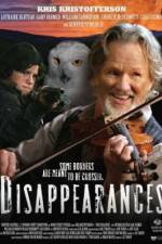 Watch Disappearances Myflixer